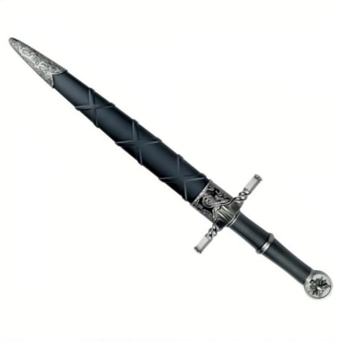 GERALT DI RIVIA'S DAGGER (THE WITCHER SERIES), A dagger worthy of the White Wolf